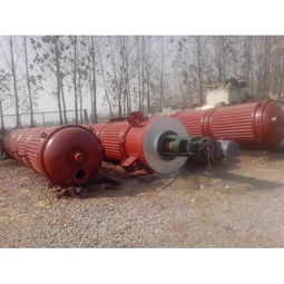 不銹鋼薄膜蒸發(fā)器,化工設(shè)備 山東宏運二手油脂化工設(shè)備購銷公司 化工設(shè)備網(wǎng)