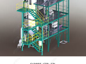 化工設(shè)備3d模型設(shè)計(jì)模型下載