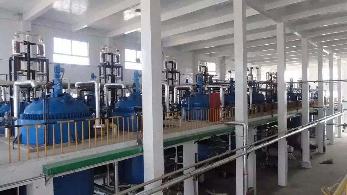 結(jié)晶磺胺在武漢遠(yuǎn)啟醫(yī)藥化工 技術(shù)創(chuàng)新與設(shè)備制造的雙輪驅(qū)動